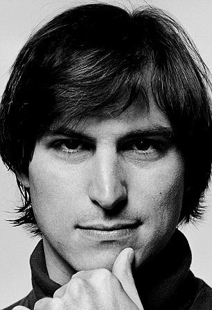 Foto Jadul Steve Jobs Sebelum Jadi Bos Apple Gan! Wajib Liat! Banyak Pesan Moral :) 