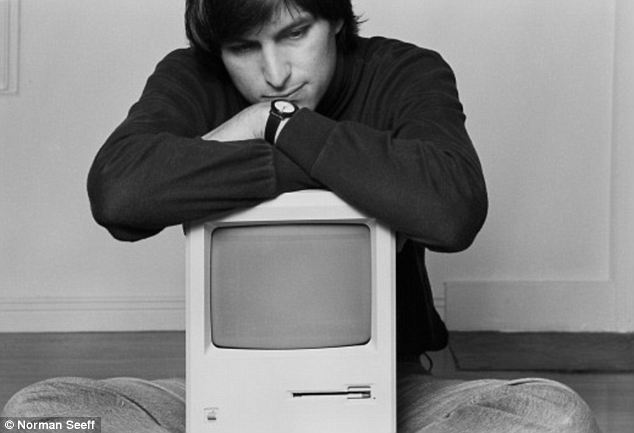 Foto Jadul Steve Jobs Sebelum Jadi Bos Apple Gan! Wajib Liat! Banyak Pesan Moral :) 