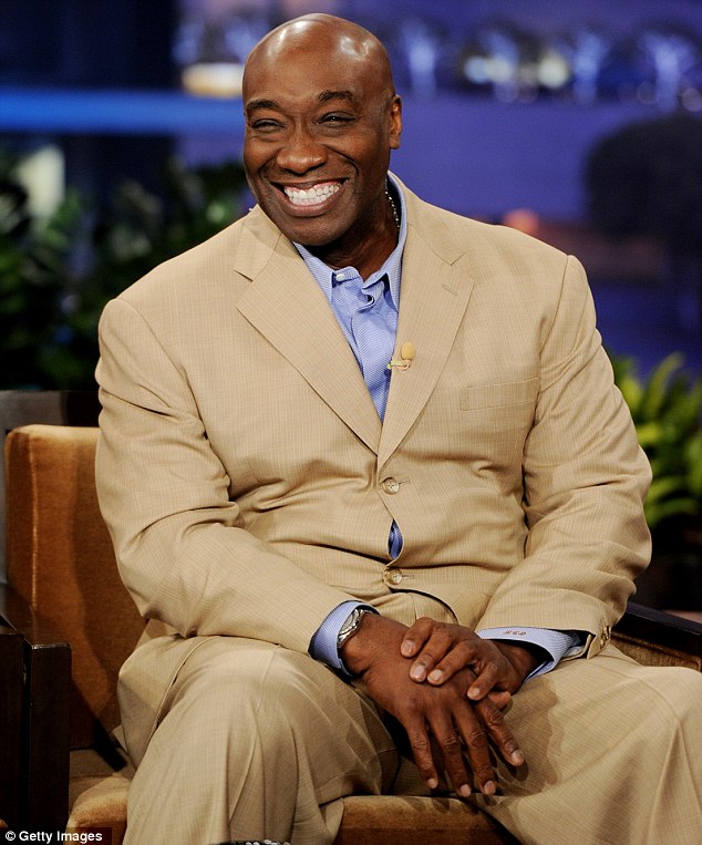 Aktor Michael Clarke Duncan (aktor armagedon) Meninggal Dunia