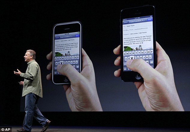 (Foto-Foto) Launching iPhone 5!!!