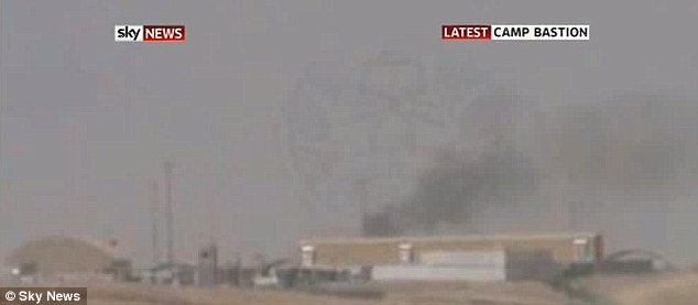 Markas Pangeran Harry Diserang, 2 Tewas