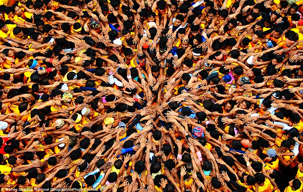 Menakjubkan!! Foto-Foto National Geographic Photography Contest 2012.