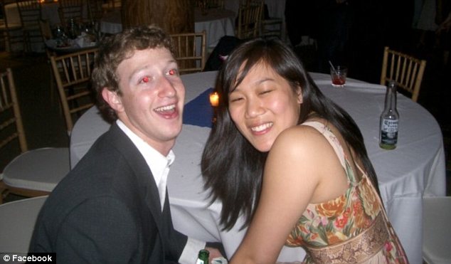 Sosok wanita hebat dibalik kisah sukses Zuckerberg, founder facebook