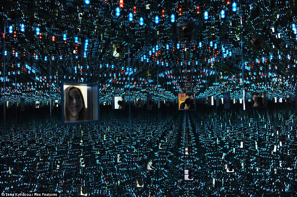 Dunia Cermin Yang Super Keren, Gan