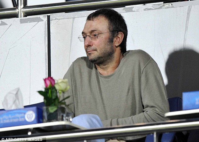 Tragisnya Nasib Eks Klub Kaya Rusia, Anzhi Makachkala