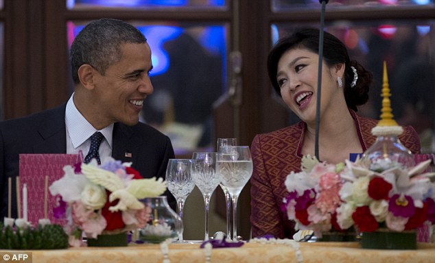 Skandal Kunjungan Diplomatik Obama