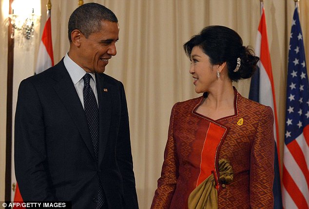 Skandal Kunjungan Diplomatik Obama