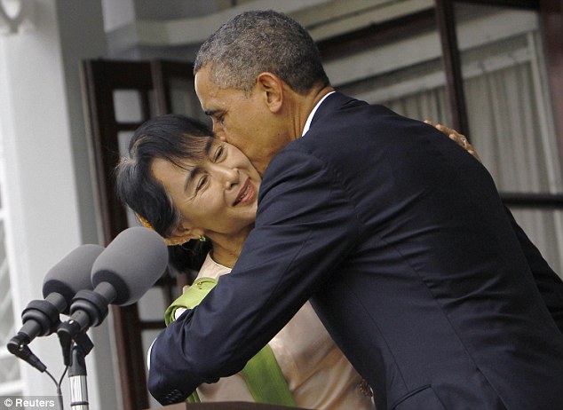 Skandal Kunjungan Diplomatik Obama