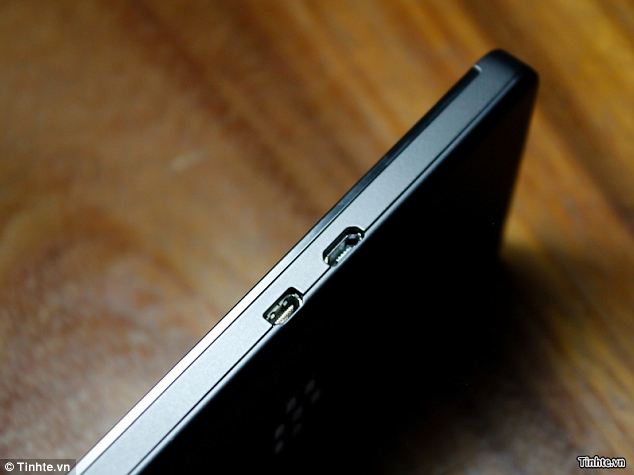 Nih,Rupa Terbaru Blackberry 10! (Include VIDEO)