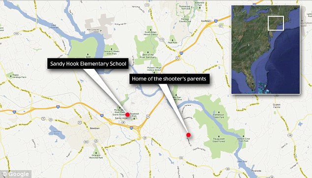 Adam Lanza, Si Pemalu Pelaku Penembakan Brutal SD Sandy Hook 