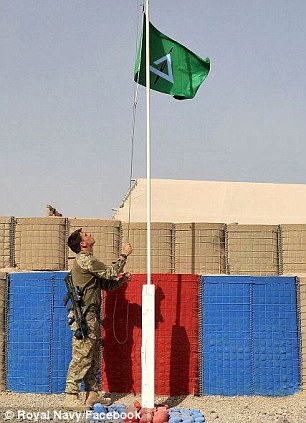 Again Insider Attack In Afghanistan, 1 British Soldier Dead 7 British Soldier Wounded