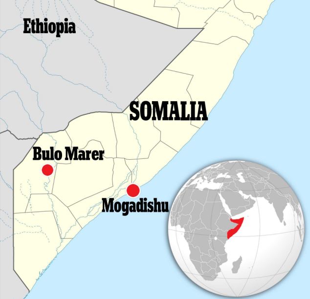 2 Tentara Kommando Perancis &amp; Sandera Tewas Dalam Operasi Militer Di Somalia