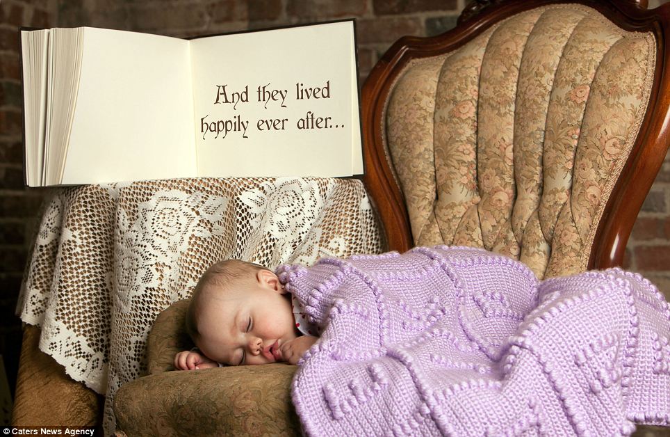 Album Bayi Paling Ajaib, Petualangan Negeri Dongeng
