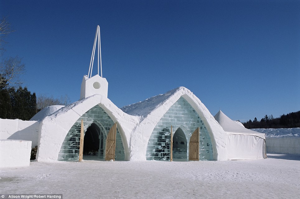 Hotel De Glace : Hotel Terdingin di Dunia &#91;Dingin dan Mewah Banget Gan&#93;