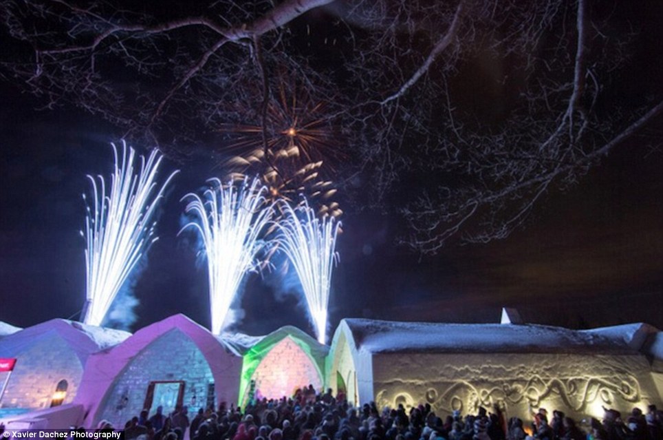 Hotel De Glace : Hotel Terdingin di Dunia &#91;Dingin dan Mewah Banget Gan&#93;