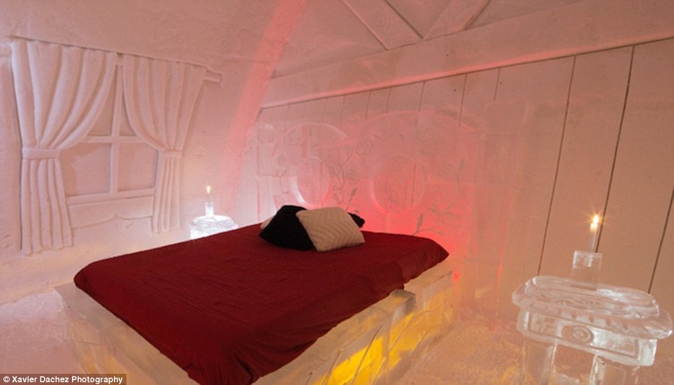 Hotel De Glace : Hotel Terdingin di Dunia &#91;Dingin dan Mewah Banget Gan&#93;