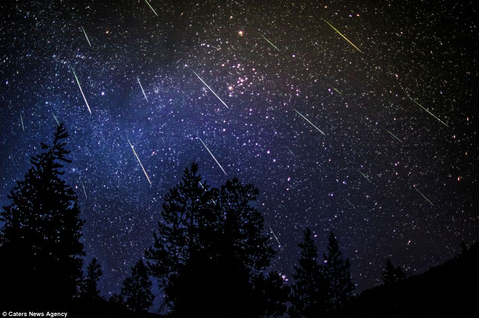 Keindahan Langit Malam Yang Tidak Ada Di Langit Indonesia