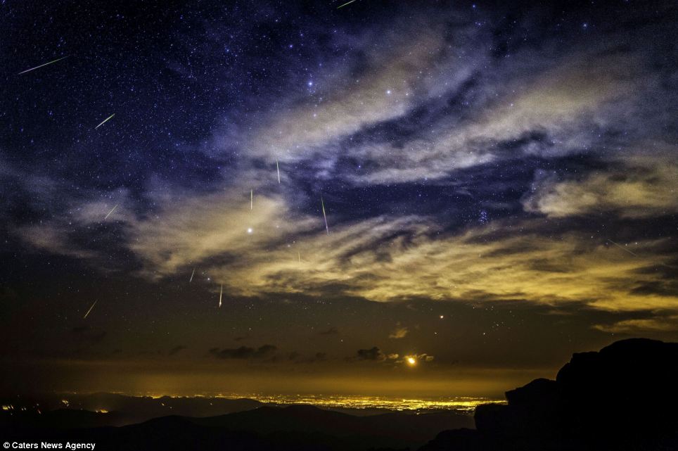 Keindahan Langit Malam Yang Tidak Ada Di Langit Indonesia