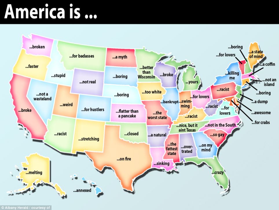 5 Hujatan Paling Terkenal Terhadap Amerika Serikat