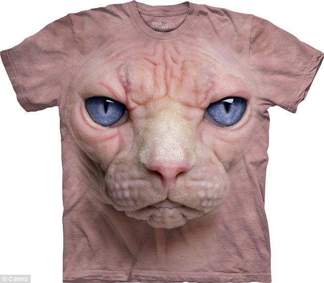 T-shirt Dengan Gambar 3D yang super Gokil, gan,,