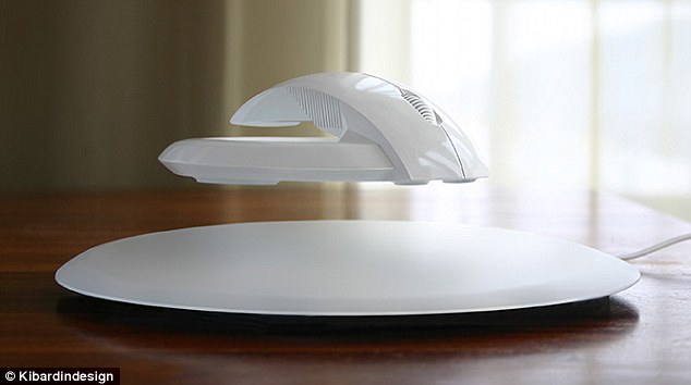 BUKAN SULAP TAPI MOUSE INI DI BUAT MELAYANG UNTUK KENYAMANAN TANGAN