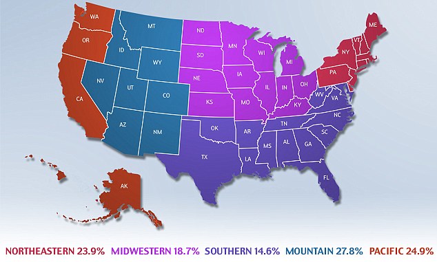 Still In God We Trust? Makin Banyak Warga Amerika Yang Tak Punya Preferensi Agama