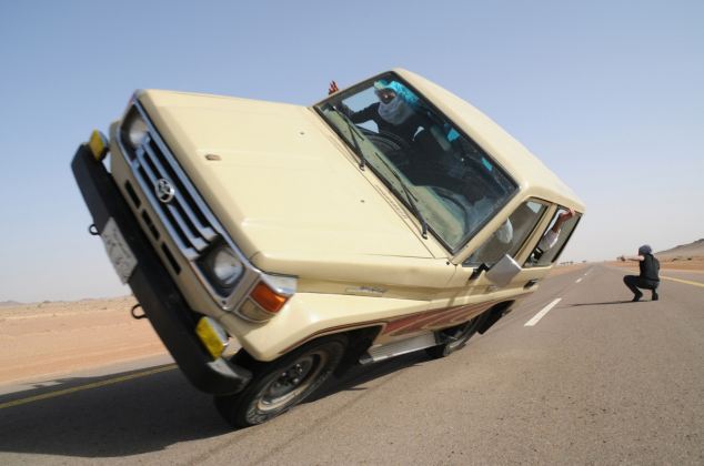 Hobi GOKIL + MAUT + Menegangkan para Pemuda Arab Saudi 