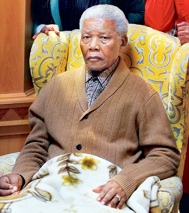 &#91;Mandela dan Gremory Strong&#93; Mandela Sudah Keluar dari Rimah Sakit
