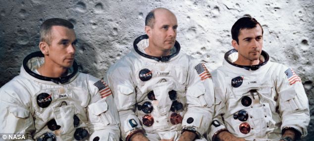Dokumen Rahasia Ungkap Percakapan "Kotor" Astronot Apollo