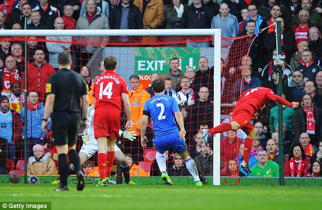 Momen Suarez Gigit Ivanovic Saat Liverpool vs Chelsea Jadi Momen Paling Berkesan