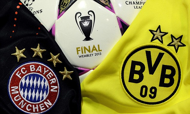 &#91;PREDIKSI&#93; BAYERN MUNCHEN VS BORUSIA DORTMUND AGAN2 JAGOIN MANA???