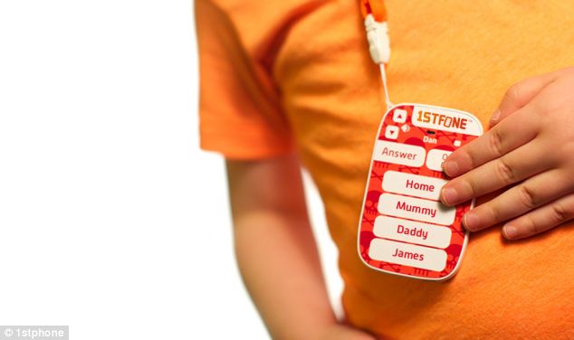 HandPhone Sederhana Untuk Anak ato Adek Agan Tercinta &#91;OwnFone&#93;