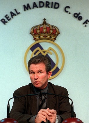 Jupp Heynckes 99% Ke Real Madrid