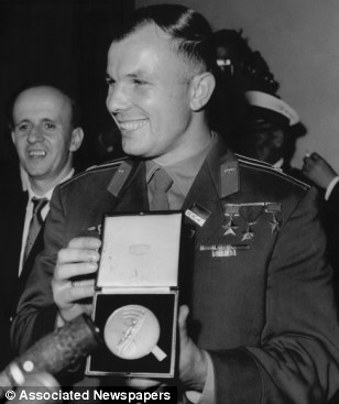 Apakah Kematian Yuri Gagarin Benar Disebabkan Oleh UFO? 