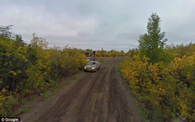Inilah Ujung-Ujung Dunia Yang Berhasil Ditangkap Oleh Google Street