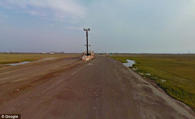 Inilah Ujung-Ujung Dunia Yang Berhasil Ditangkap Oleh Google Street