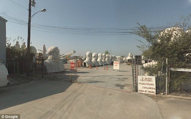 Inilah Ujung-Ujung Dunia Yang Berhasil Ditangkap Oleh Google Street
