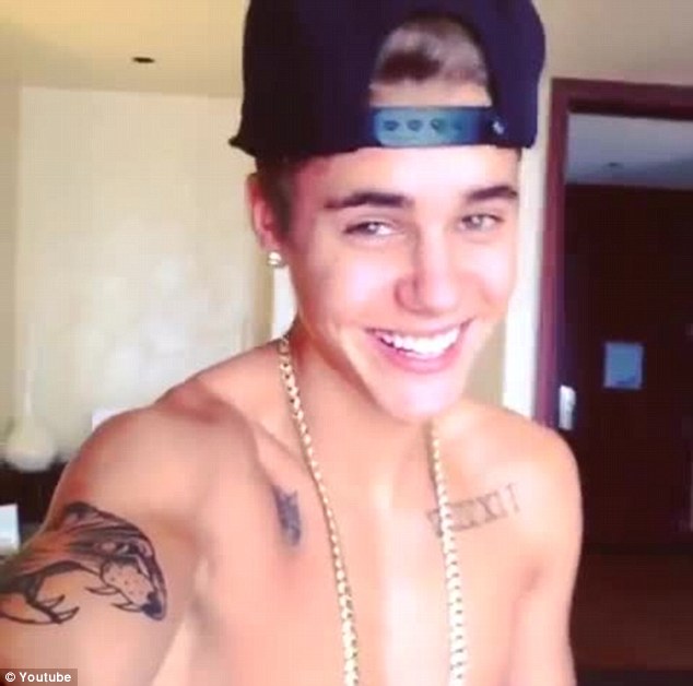Bieber Debutkan Video 'Teler' Di Instagram? 