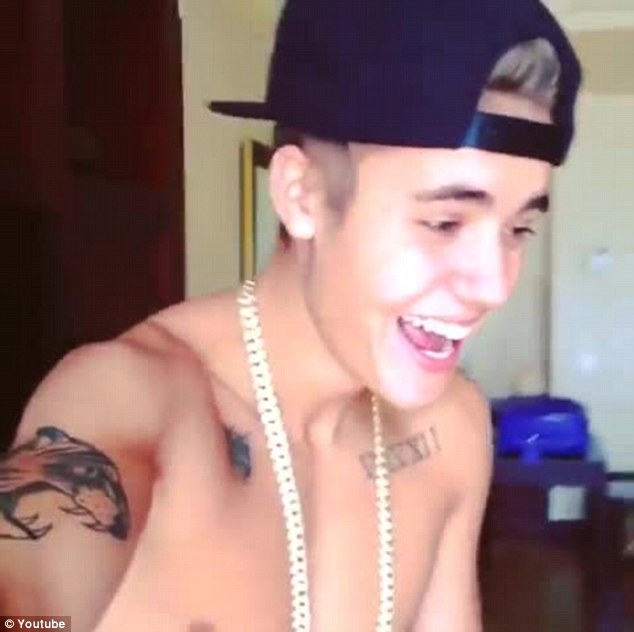 Bieber Debutkan Video 'Teler' Di Instagram? 