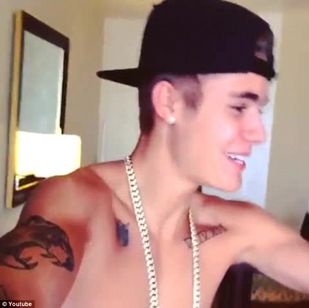 Bieber Debutkan Video 'Teler' Di Instagram? 