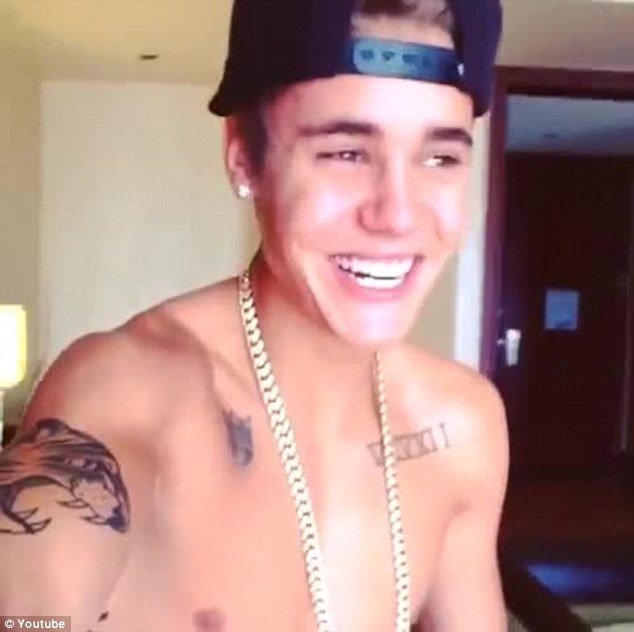 Bieber Debutkan Video 'Teler' Di Instagram? 