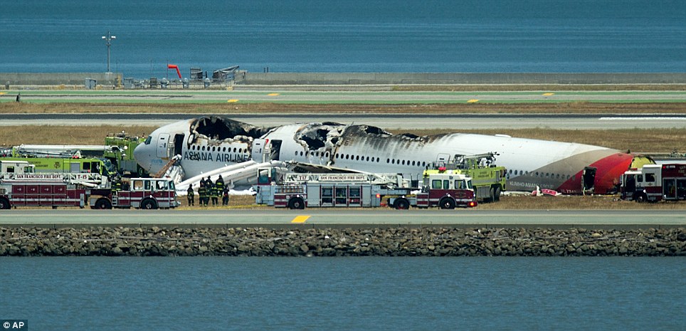 &#91;PIC&#93; Garuda 'joy flight' Boeing 777-300ER. Sementara di San Fransisco, B-777 Jatuh!