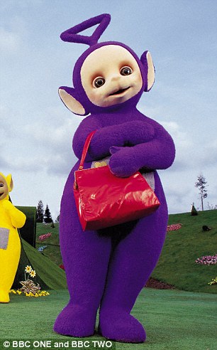 Orang Yang Ada Di Balik Kostum Teletubbies