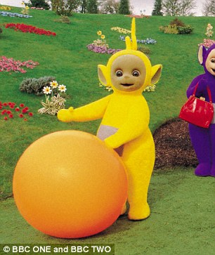 Orang Yang Ada Di Balik Kostum Teletubbies