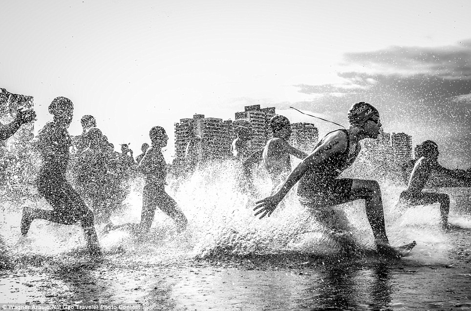 Mangtaabs gan! National Geographic 2013 Photo Contest