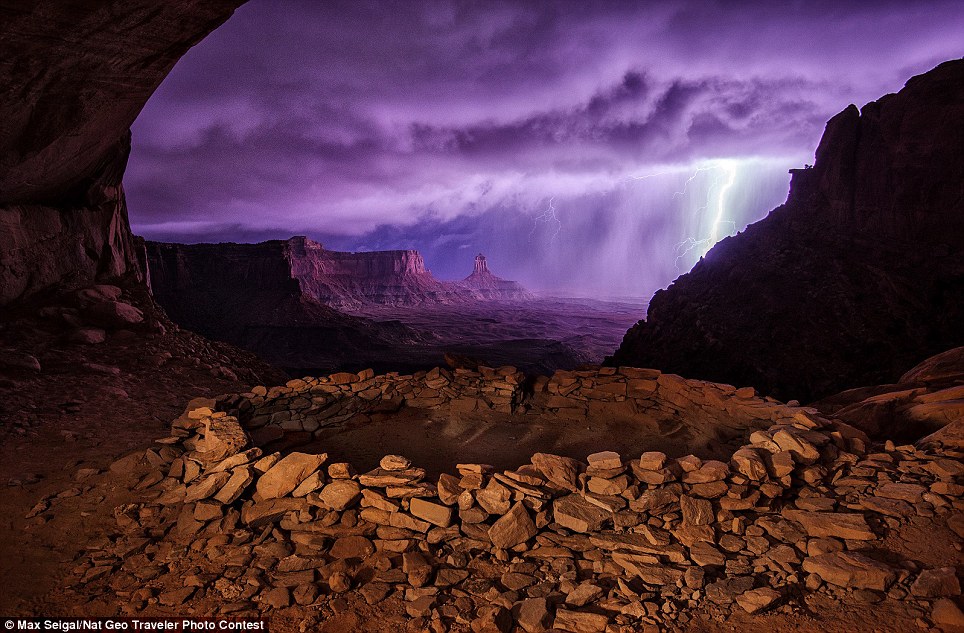 Mangtaabs gan! National Geographic 2013 Photo Contest