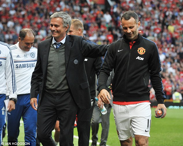 Manchester United Vs Chelsea Imbang Tanpa Gol Di Old Trafford