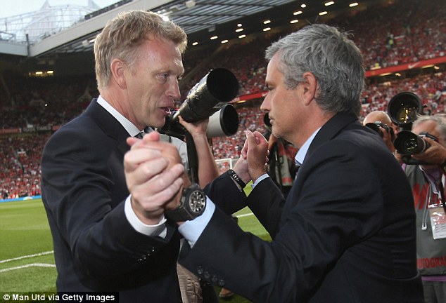 Manchester United Vs Chelsea Imbang Tanpa Gol Di Old Trafford