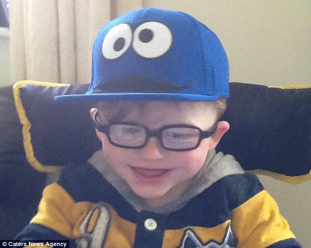 Mereka Bilang Anak Ini Terkena Sindrom Malaikat. 