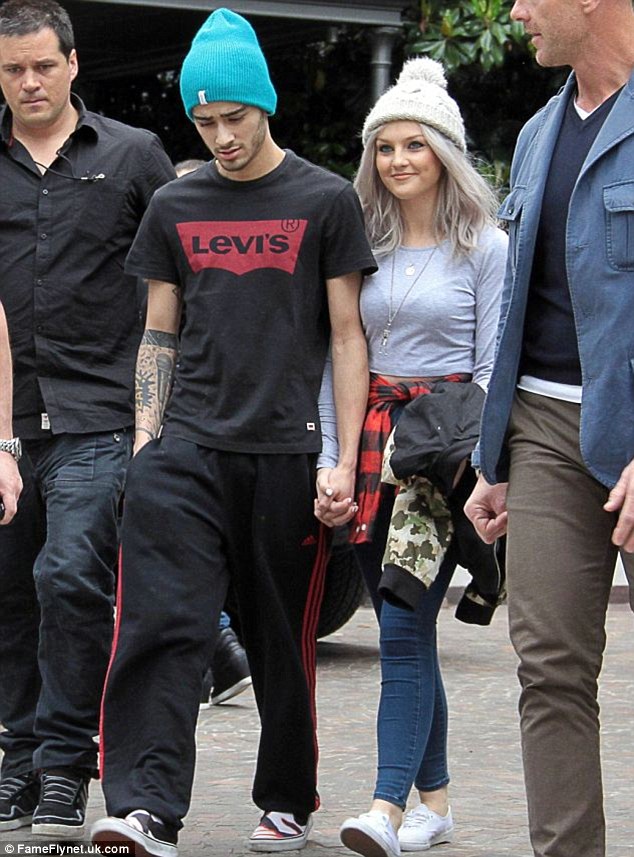 Zayn-Perrie Segera Menikah. Kapan? 